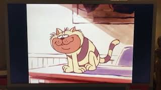 Hong Kong Phooey in Zoo Story Outro [upl. by Ilwain]