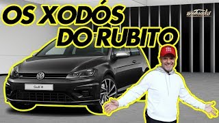 Rubinho mostra todos os carros e motos da sua garagem  Especial 233  Acelerados [upl. by Bethena404]