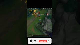 Rakan Seems to be Fun leagueoflegends support rakan lol outplayed goodteam viralshorts [upl. by Eelanej785]