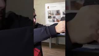 Viking Baikal MP446C 9mm Pistol Firing🔥 [upl. by Ahteral]