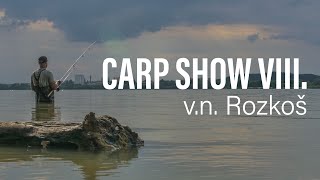 CARP SHOW VIII vn Rozkoš [upl. by Kerwin]