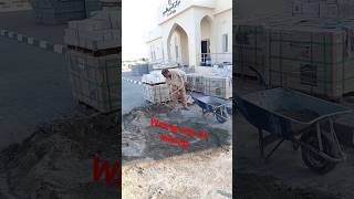 sand and cement mixing ratiosand aur cement mix krny ka behtar tareeqa byfriendlyyoutubeshort [upl. by Nitniuq555]