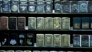 Zippo collection from Romania [upl. by Schug]