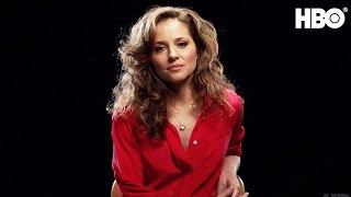 The Inspiration Room  LB’s DC Diary Performed by Margarita Levieva [upl. by Enitnatsnoc209]