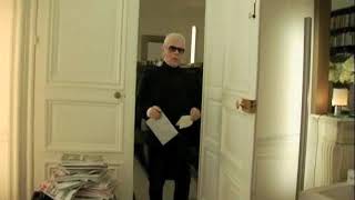 Lagerfeld Confidential  Documentary Film Excerpt [upl. by Florine318]