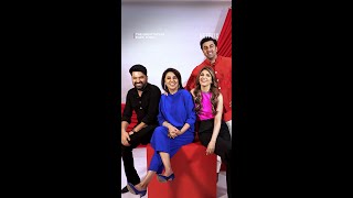 Kapil is now a KAPOOR 🤣 Ft Ranbir Riddhima and Neetu Kapoor TheGreatIndianKapilShow [upl. by Dennard]