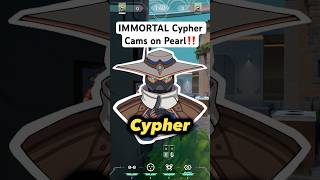 Cypher Cams on Pearl YOU NEED to LEARN valorant [upl. by Polly]