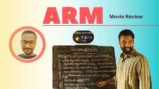 ARM Movie Review Ajayante Randam Moshanam Movie Review  Abhilash Nair [upl. by Somar]