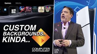 PS5 Gets Nostalgia Backgrounds  Former Boss Thinks Consoles Days Are Numbered  LTPS 651 [upl. by Adnwahsar]