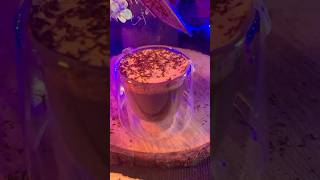 Hot chocolate shorts hotchocolaterecipe dessert shortsfeed youtubeshorts ytshorts [upl. by Brookner]