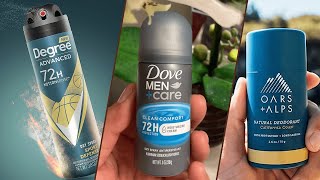 Top 10 Best Spray Deodorant for Mens in 2024  Reviews Prices amp Where to Buy [upl. by Araj]