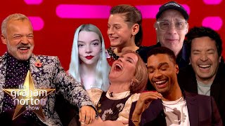 The Best Moments From Season 28  The Graham Norton Show Part One [upl. by Sweet]