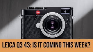 Top Photography Expert Reveals Leica Q3 Secrets [upl. by Poole228]