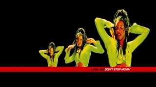 Livin Joy  Dont Stop Movin HQ [upl. by Prager]