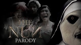 THE NUN  A HORROR COMEDYquot SHORT FILM [upl. by Ahsekin]