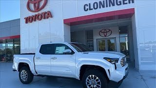 2024 Toyota Tacoma Hybrid Salisbury NC 241103T [upl. by Levine594]