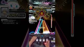 【SDVX】 マサカリブレイド EXH PUC MAX35 [upl. by Anihpled]