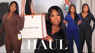 HAUL ESSENTIEL  Sportwear amp Accessoires  SHEIN  Lady Nela [upl. by Herrick]