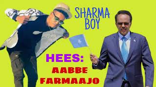 sharma boy heestii farmajo [upl. by Sanjiv]