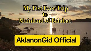 My First Ever Trip to Balabac Southern Part of Palawan [upl. by Brendis124]