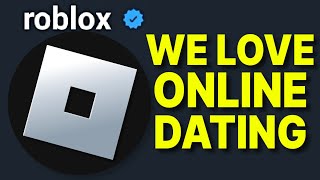 Roblox Promoted Online Dating again [upl. by Ridinger]