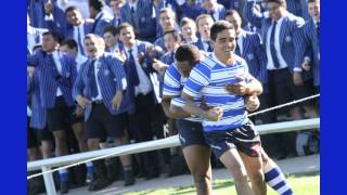 2012 Nudgee 1st XV Rugby v Churchie [upl. by Casabonne873]