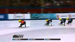 201213 Short Track World Cup 2 1000M MEN FINAL A [upl. by Baggs]