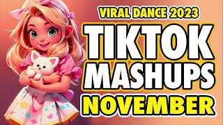 New Tiktok Mashup 2023 Philippines Party Music  Viral Dance Trends  November 19th [upl. by Abbotson]