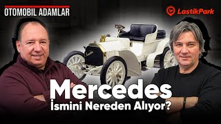 Mercedes Adı Nereden Geliyor [upl. by Spillar524]