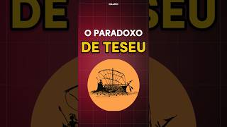 O que é o paradoxo de Teseu [upl. by Langdon]