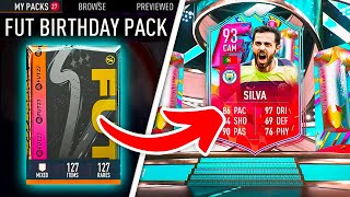 30x 500K FUT BIRTHDAY WISHES PACKS 😨 FIFA 23 Ultimate Team [upl. by Musa917]