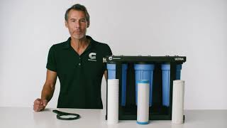 Features Of The Clearsource Ultra Water Filter System [upl. by Dorcia]