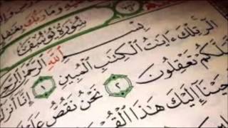 Surat Yusuf Maher al mueaqly سورة يوسف ماهر المعيقلي [upl. by Einre599]