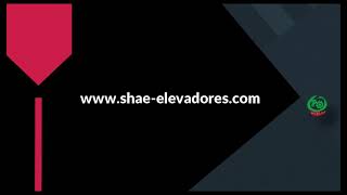 ELEVADOR PASAJEROS SHAE VG [upl. by Iras]