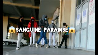 Sanguine Paradise  Lil Uzi Vert Dance Video  Moz [upl. by Jon]