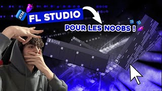 TUTO Comment FAIRE Une PROD Sur FL STUDIO En 2023 [upl. by Britney]