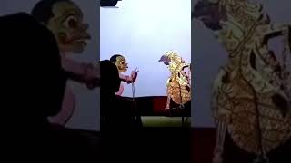 Wayang kulit bagong lucu [upl. by Kissie]