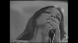 Marie Laforêt  La tendresse live 1969 [upl. by Atworth]