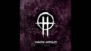 Chaotic Hostility amp Tieum  Duivel Vriend [upl. by Damalis]