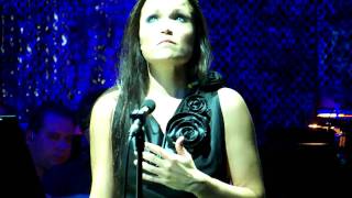 Tarja Turunen Rusalka Opera Rock Show Miskolc 2010 [upl. by Habas]