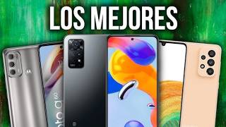 Top 5 Teléfonos Económicos con Características Premium en 2024 [upl. by Neltiak741]