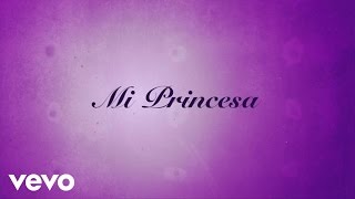 Víctor Muñoz  Mi Princesa Version ValsLyric Video [upl. by Georas]