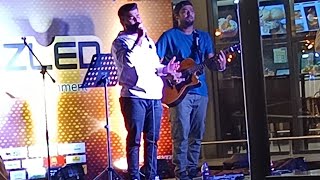 Teen Lal Kare Kamaal First Live video 😅📸 [upl. by Ecienaj801]