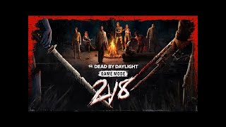 Dead By Daylight 2 vs 8 modus DeutschGerman [upl. by Jaylene]