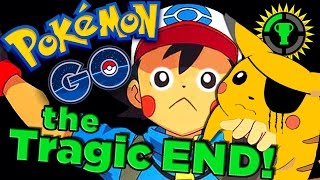 Game Theory Pokemon GOs TRAGIC END [upl. by Miculek]