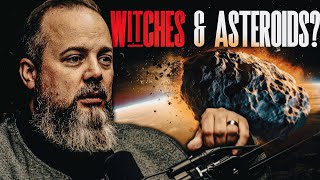 Witches Cant Curse Trmp amp the 2039 Asteroid  Prophetic Intel Briefing [upl. by Yelad]