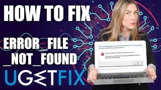 How to fix ERRORFILENOTFOUND error on Windows [upl. by Enia]