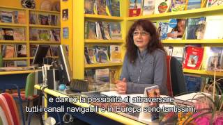 Italiano per stranieri  Italiani e vacanze A2 con sottotitoli [upl. by Ahsoet]