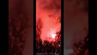 TEL AVİV BEŞİKTAŞ MAÇINDA BEŞİKTAŞ TARAFTARI beşiktaş bjk [upl. by Eulaliah]