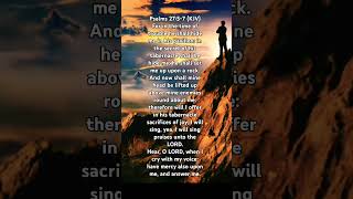 YOU RAISE ME UP O LORD [upl. by Nehemiah507]